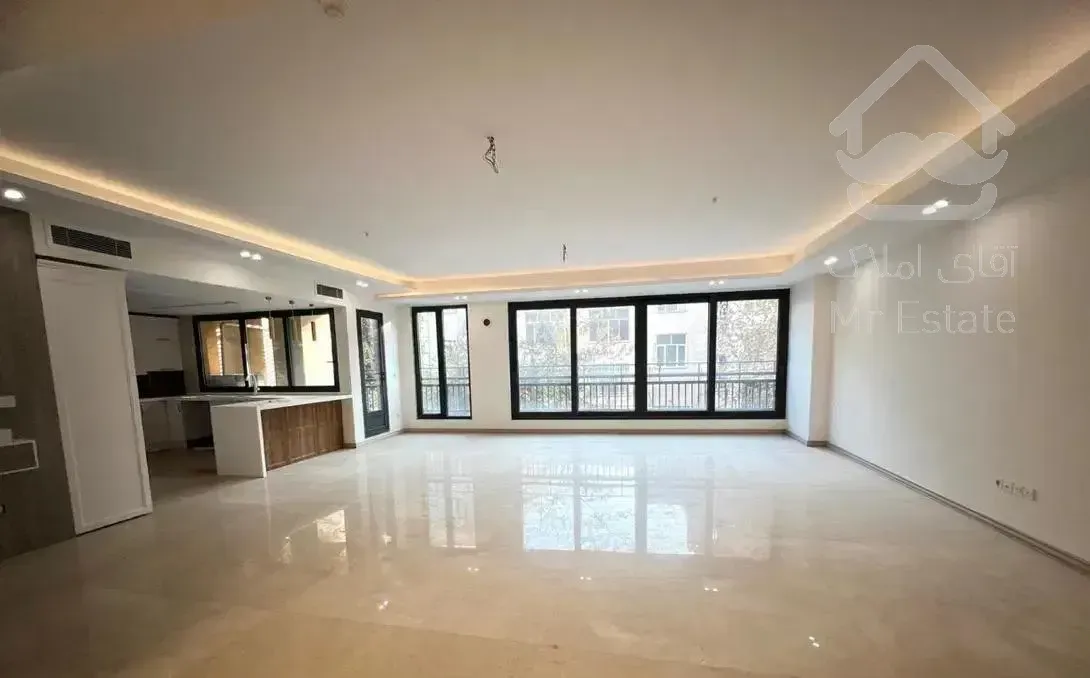 180 متر 3خوابه نوساز تک واحدی اباذر اسکندرزاده