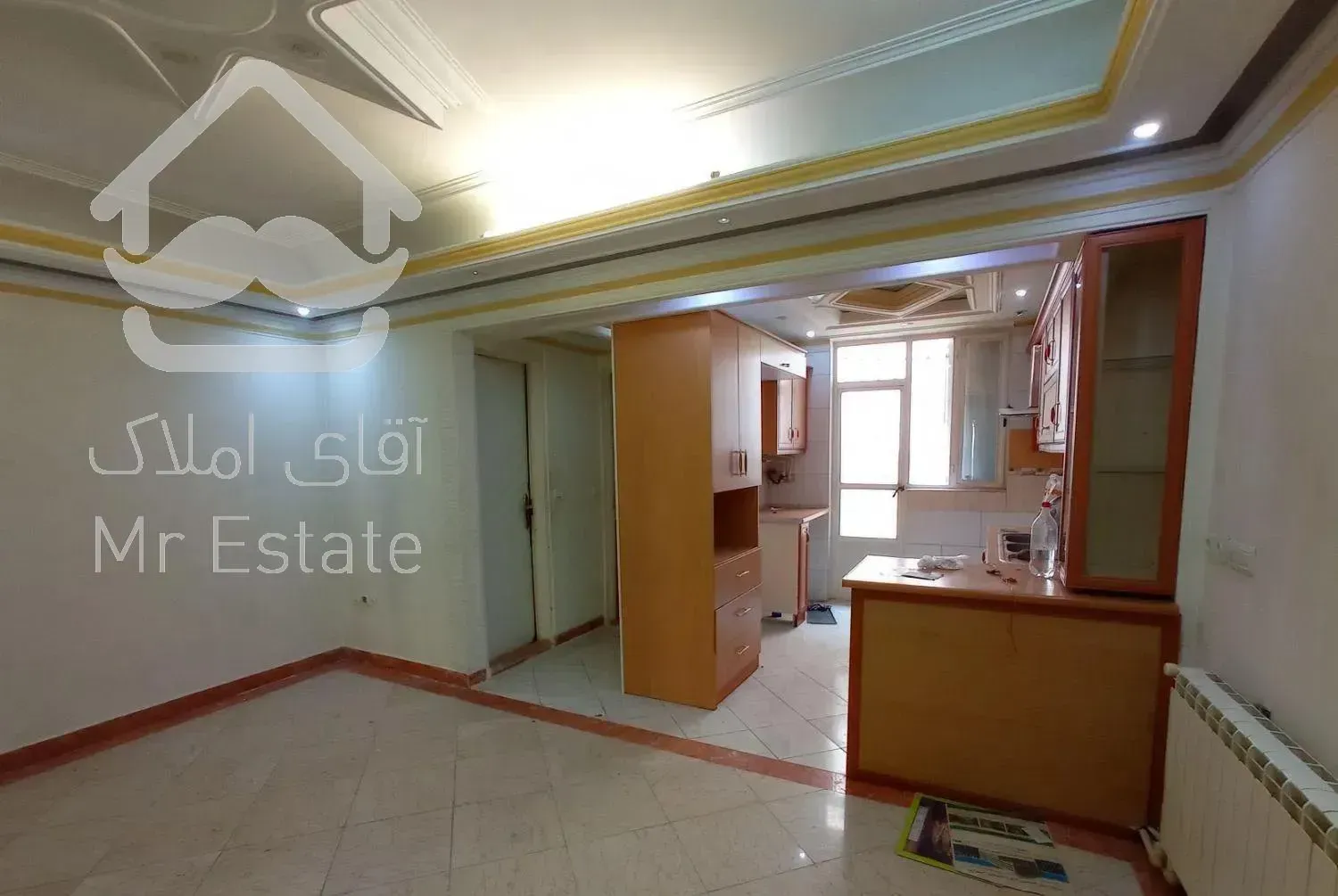 اجاره آپارتمان ۵۱ متری خ افراسیابی شمالی