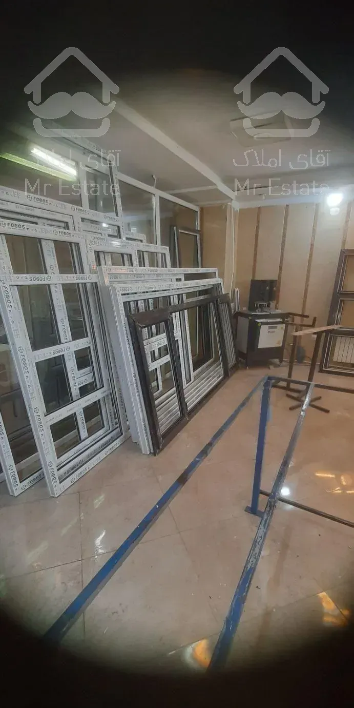 تولید درب و پنجره دوجداره با