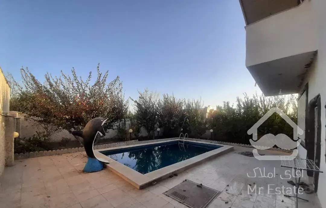 ۵۸۰ مترباغ ویلا تهراندشت  سهیله کردان