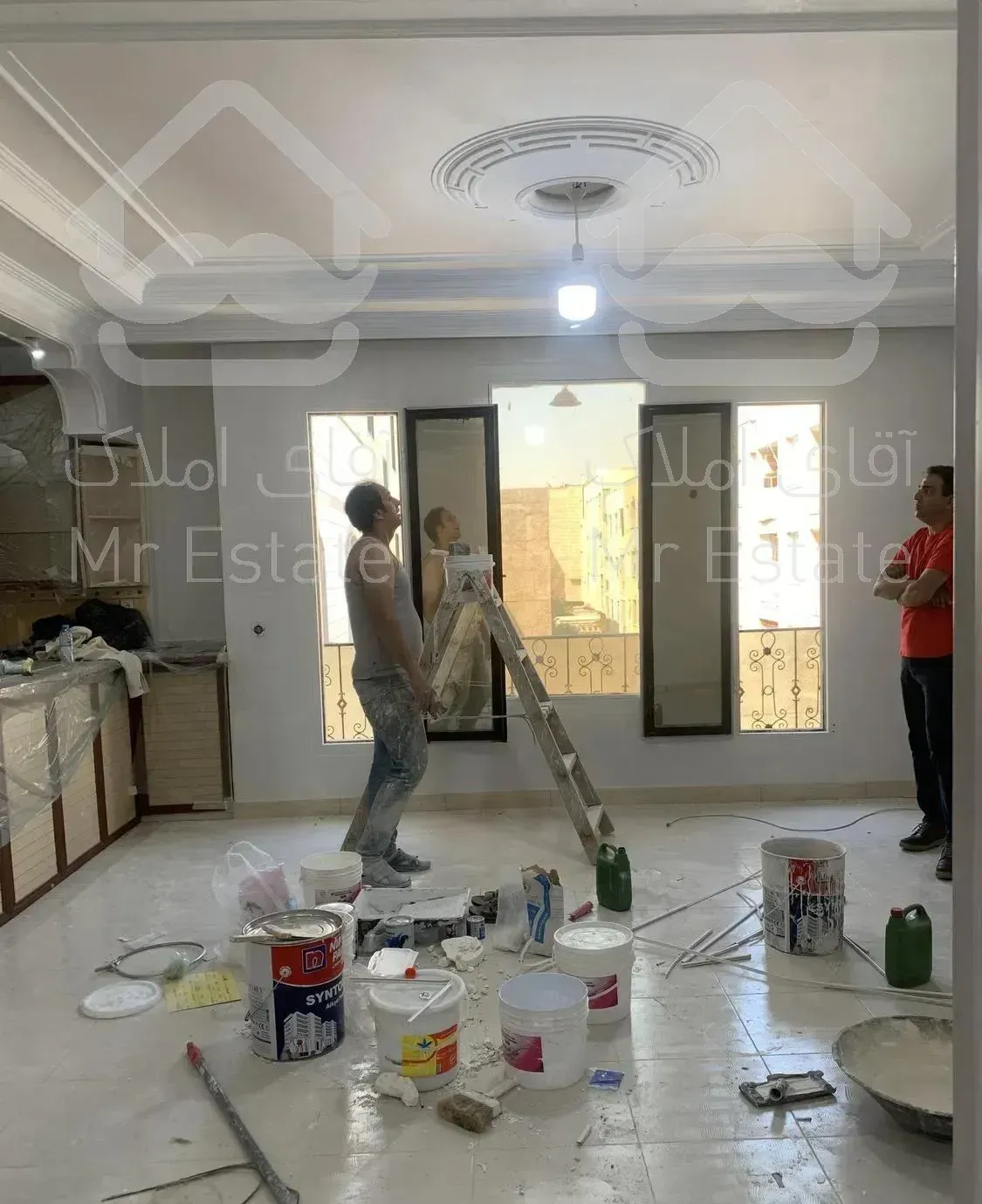 آپارتمان دوخواب 64 متری