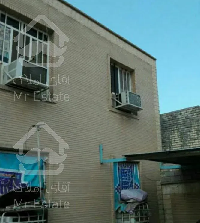 چهار واحده طبقه دوم جلو مربع