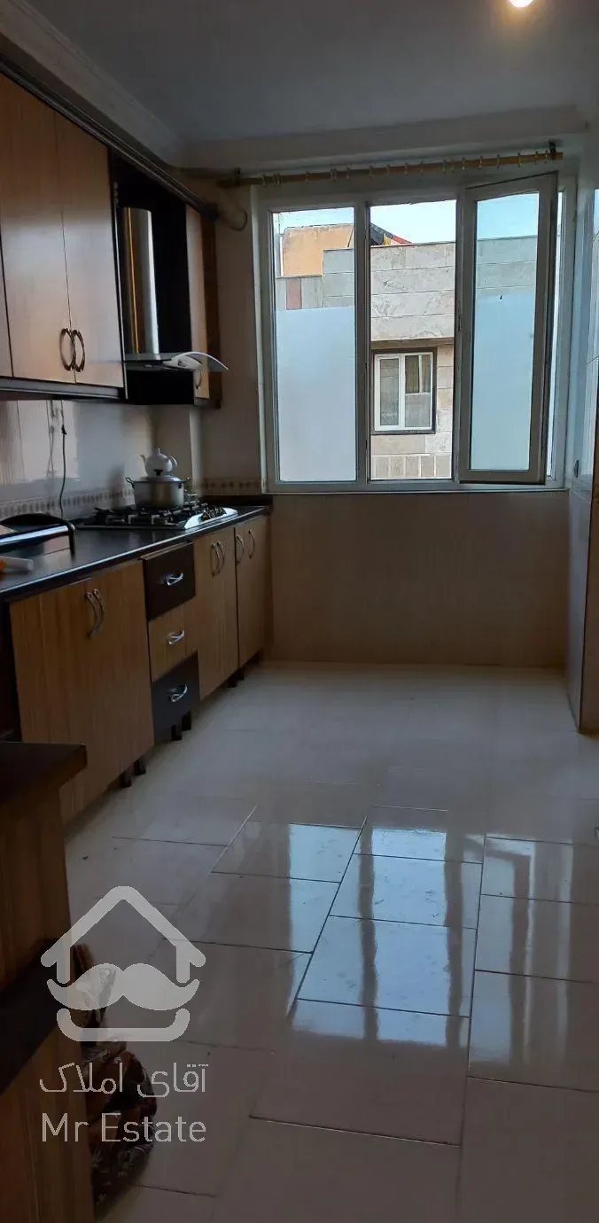 اپارتمان ۷۶ متری تمیز تهران فلاح بهاران منطقه ۱۷