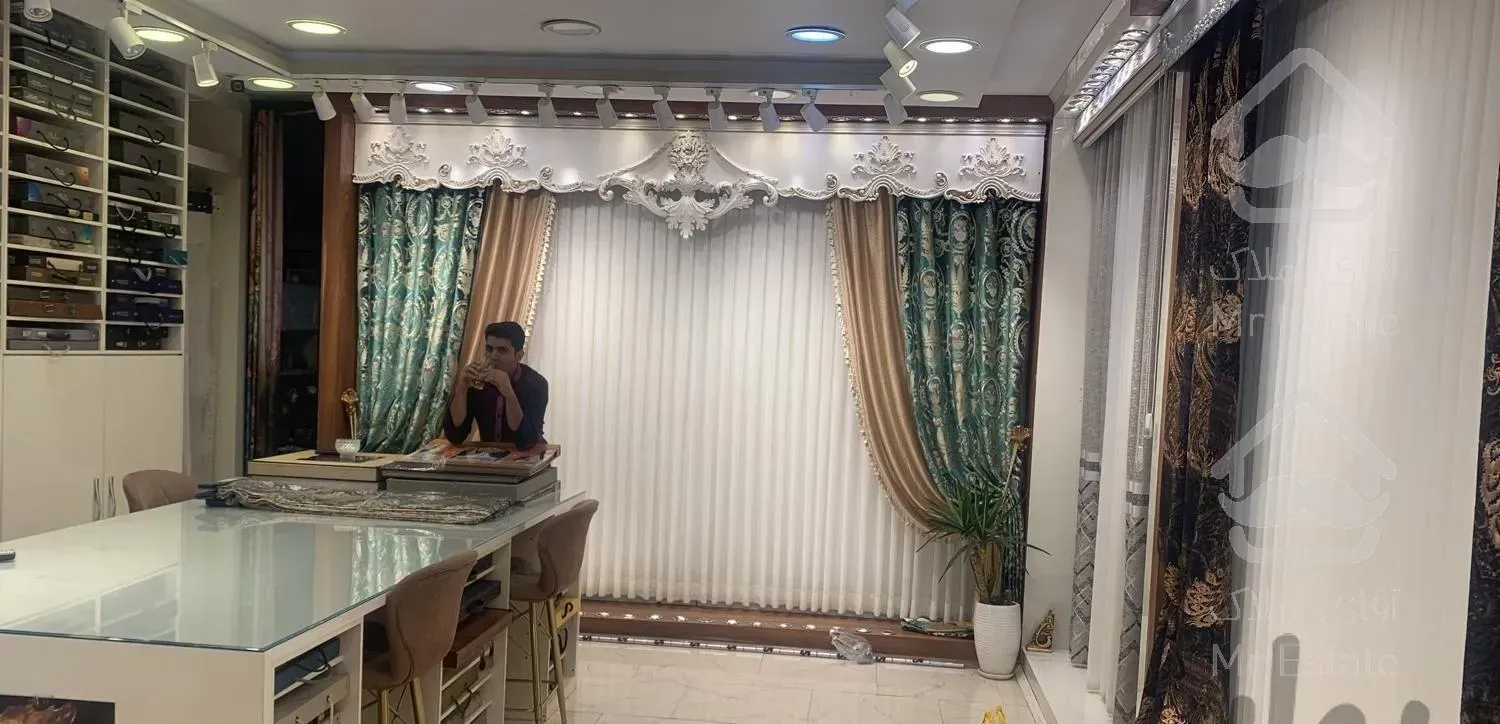 نصب وشستشوی انواع پرده