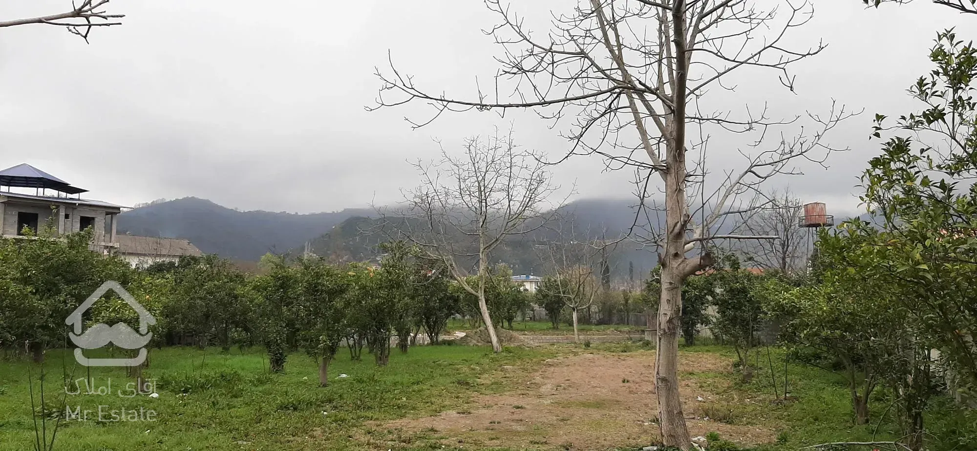 فروش زمین رامسر