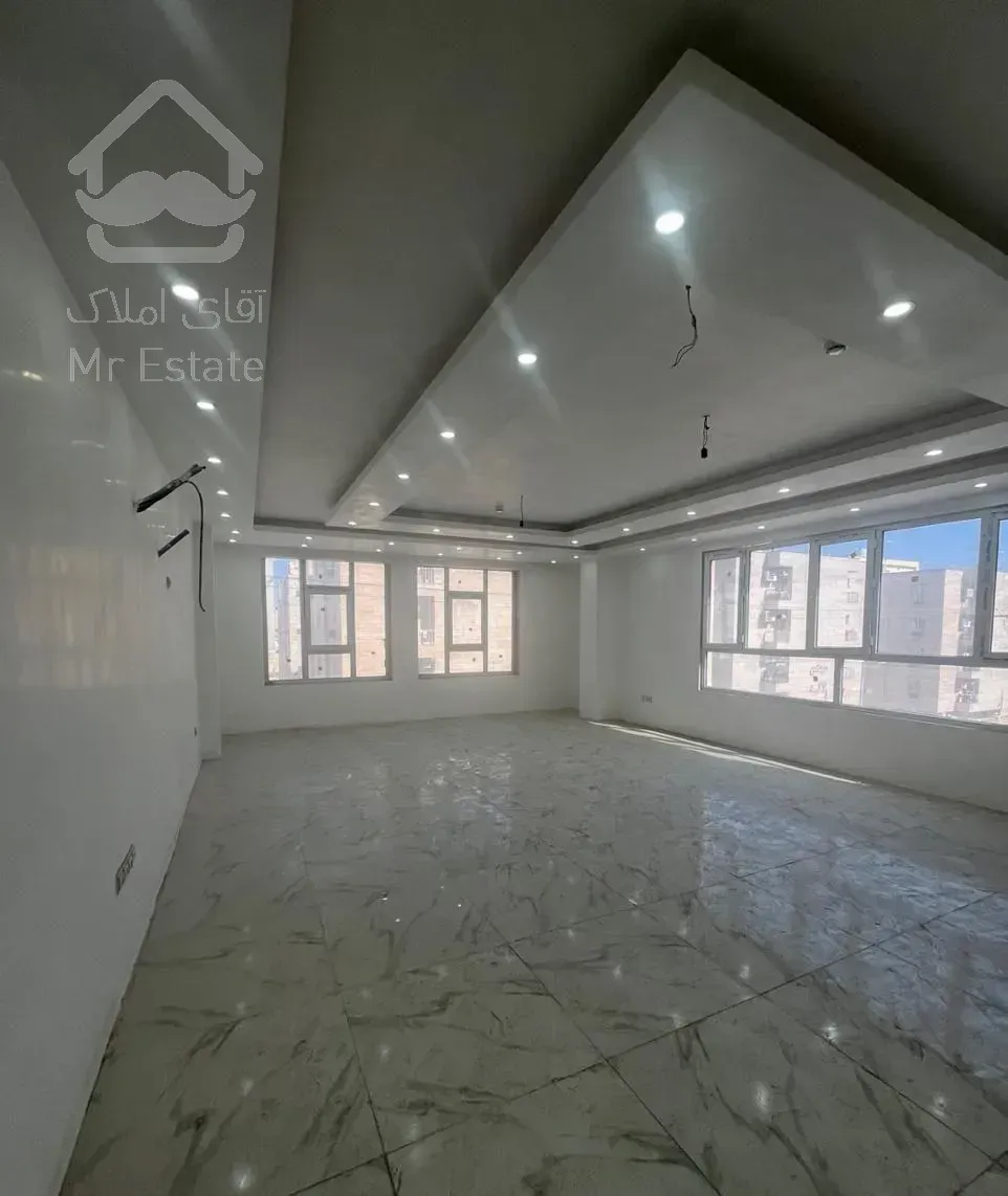 ۹۰متر/آپارتمان/کلید نخورده/بهشت بندر