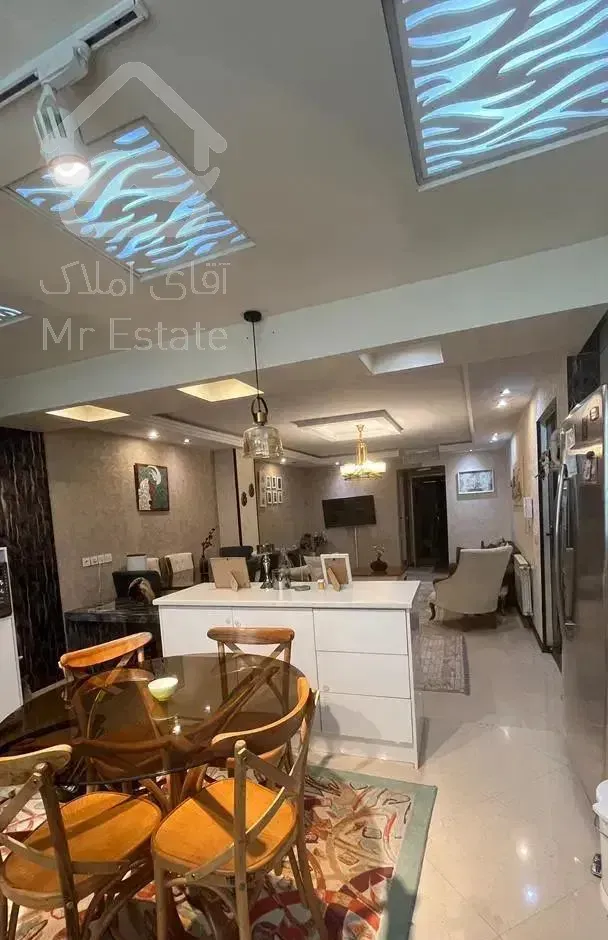 89متر فول امکانات بازسازی کامل بدون نقص