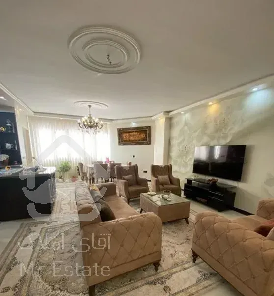 اپارتمان۱۰۵متری/تک واحدی/فول بازسازی/اگهی واقعی