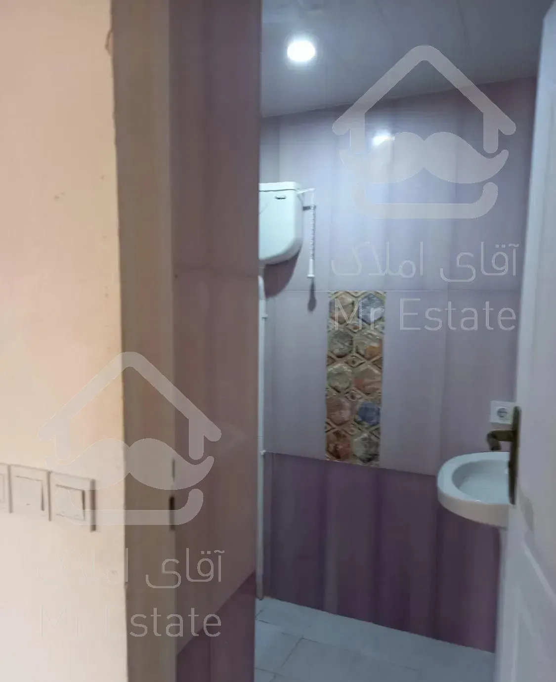 آپارتمان۸۰ متری،نور گیرعالی،نوساز