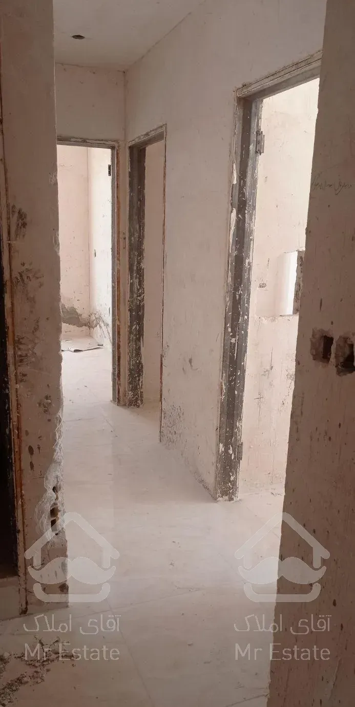 آپارتمان ۱۰۷متری کلید اول