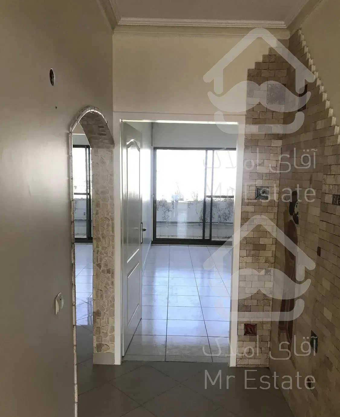 شهرک امید ۱۵۷ متر ۳ خواب