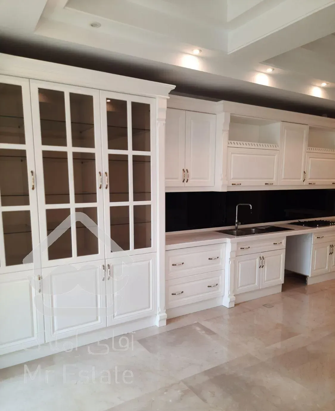 آپارتمان ۱۹۹ متری تکواحدی ۳ساله