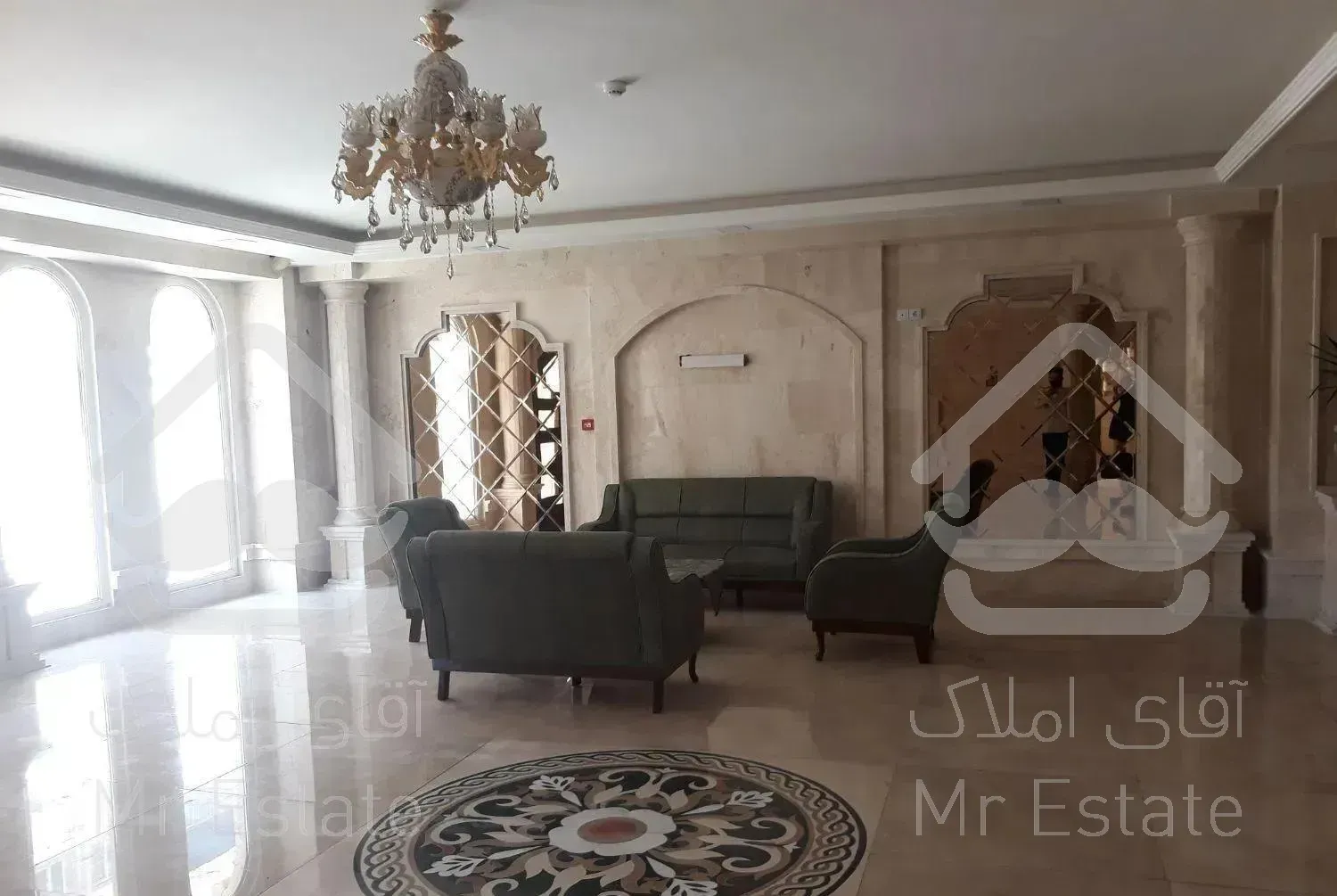 ۱۸۰متر اجاره آپارتمان قبا تاپ لوکیشن