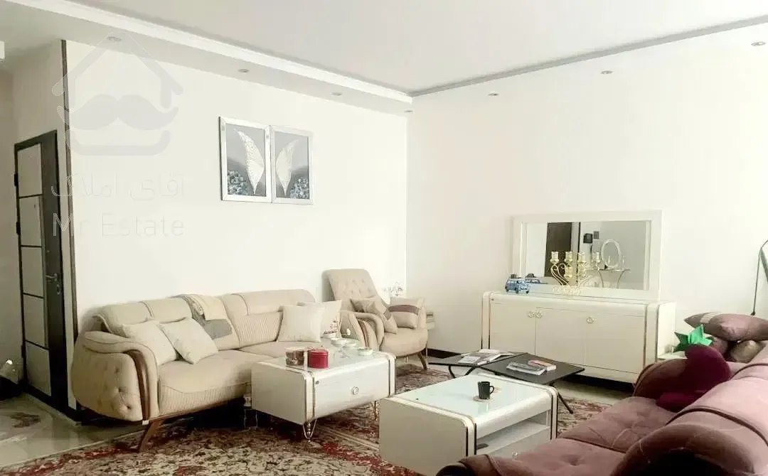 اجاره ۹۰ متری شیک ودنج ۲ خوابه فول امکانات