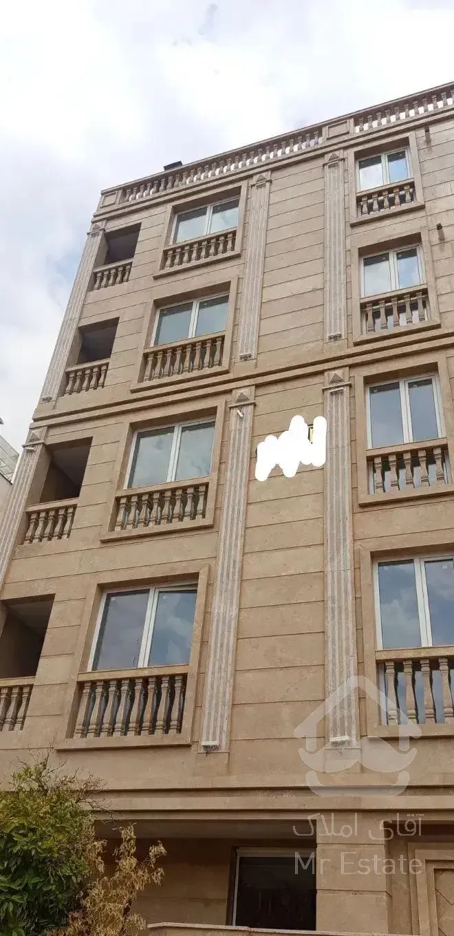 فروش ویژه آپارتمان دو خوابه/شمالی جنوبی۱۱۵ متر صفر