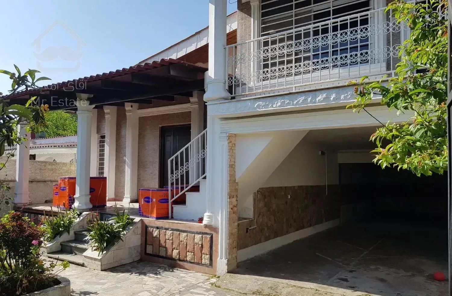 اجاره ویلا دوبلکس سه خوابه متل قو