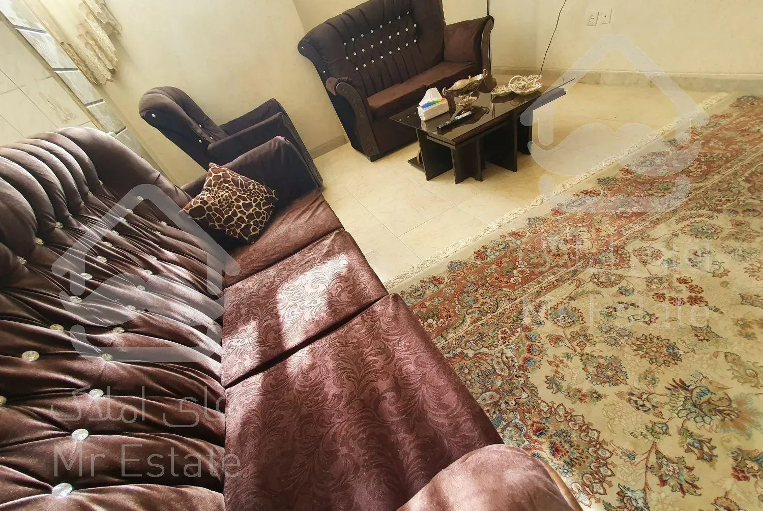 اجاره اپارتمان ۱۲۵ متر