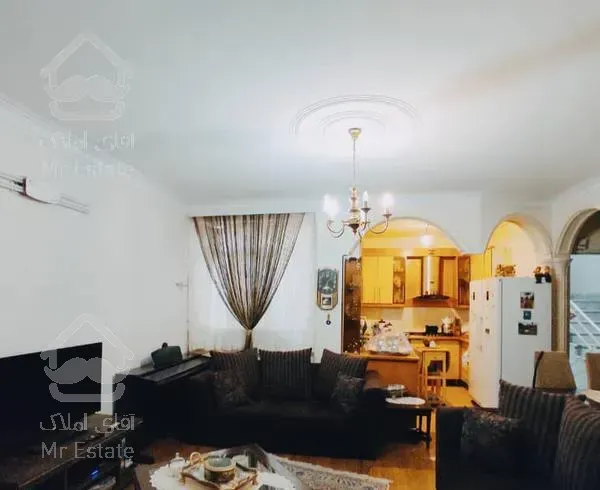 ۶۵ متر دو خوابه طبقه بالای همکف امام رضا