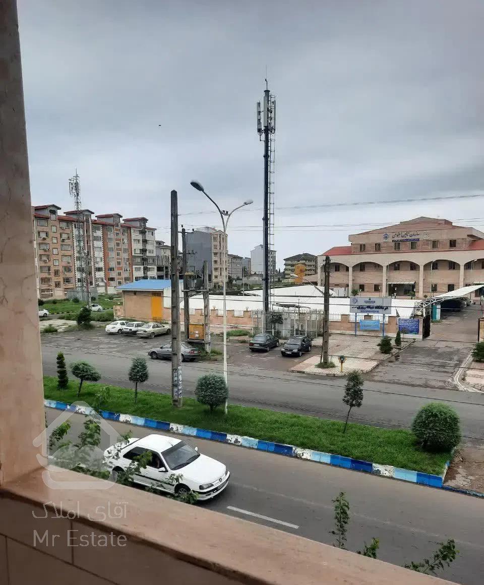 رهن کامل واحد79متری/فول امکانات/غازیان خیابان معلم