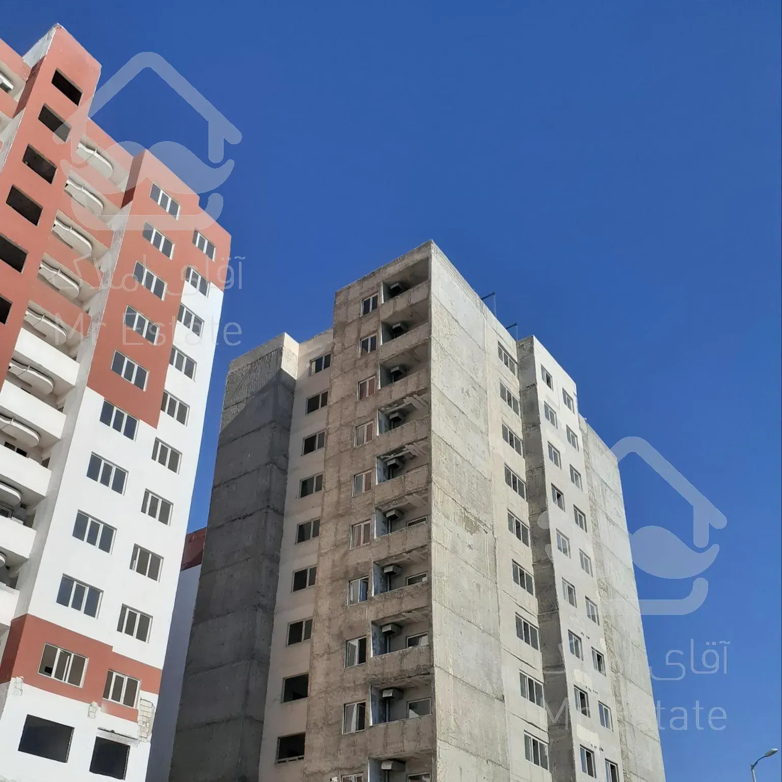 اپارتمان ۸۶ متری دوخوابه