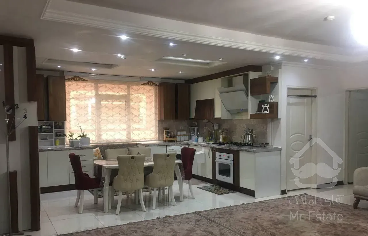 فروش آپارتمان ۸۸ متری ۲ خوابه در خزانه