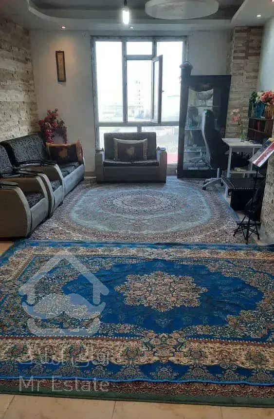 آپارتمان ۷۵ متری فول امکانات مناسب خانواده