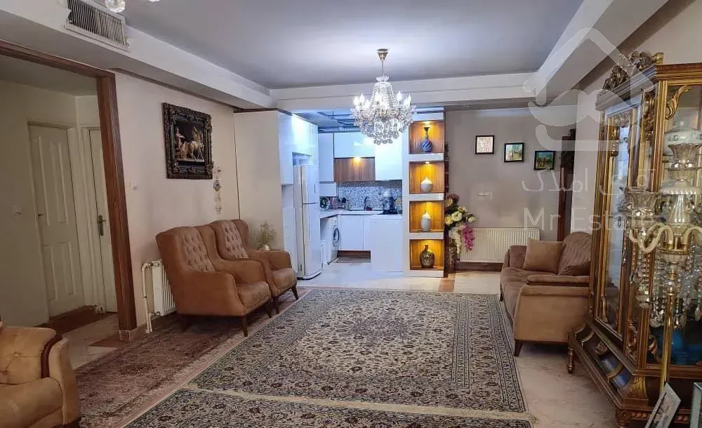 فروش آپارتمان ۹۰ متری ۲ خوابه در تهرانپارس غربی