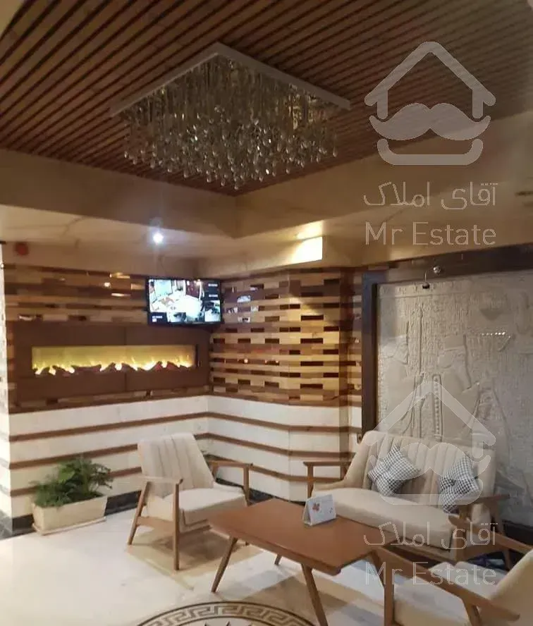 ۱۴۱متر ۳خواب لابی مبله مستر  تخلیه قابل تبدیل