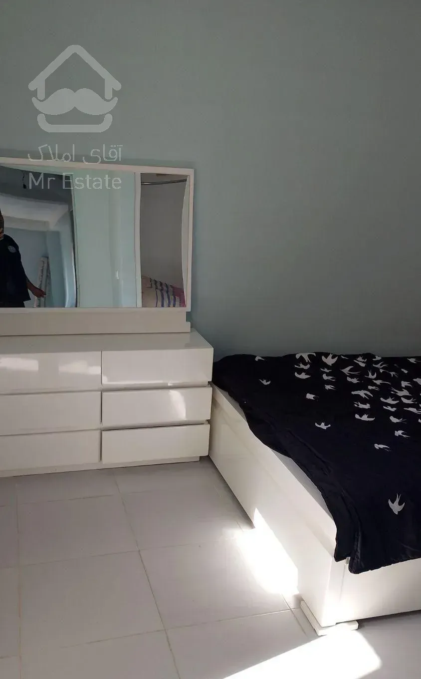 112 متر 2 خواب رهن کامل