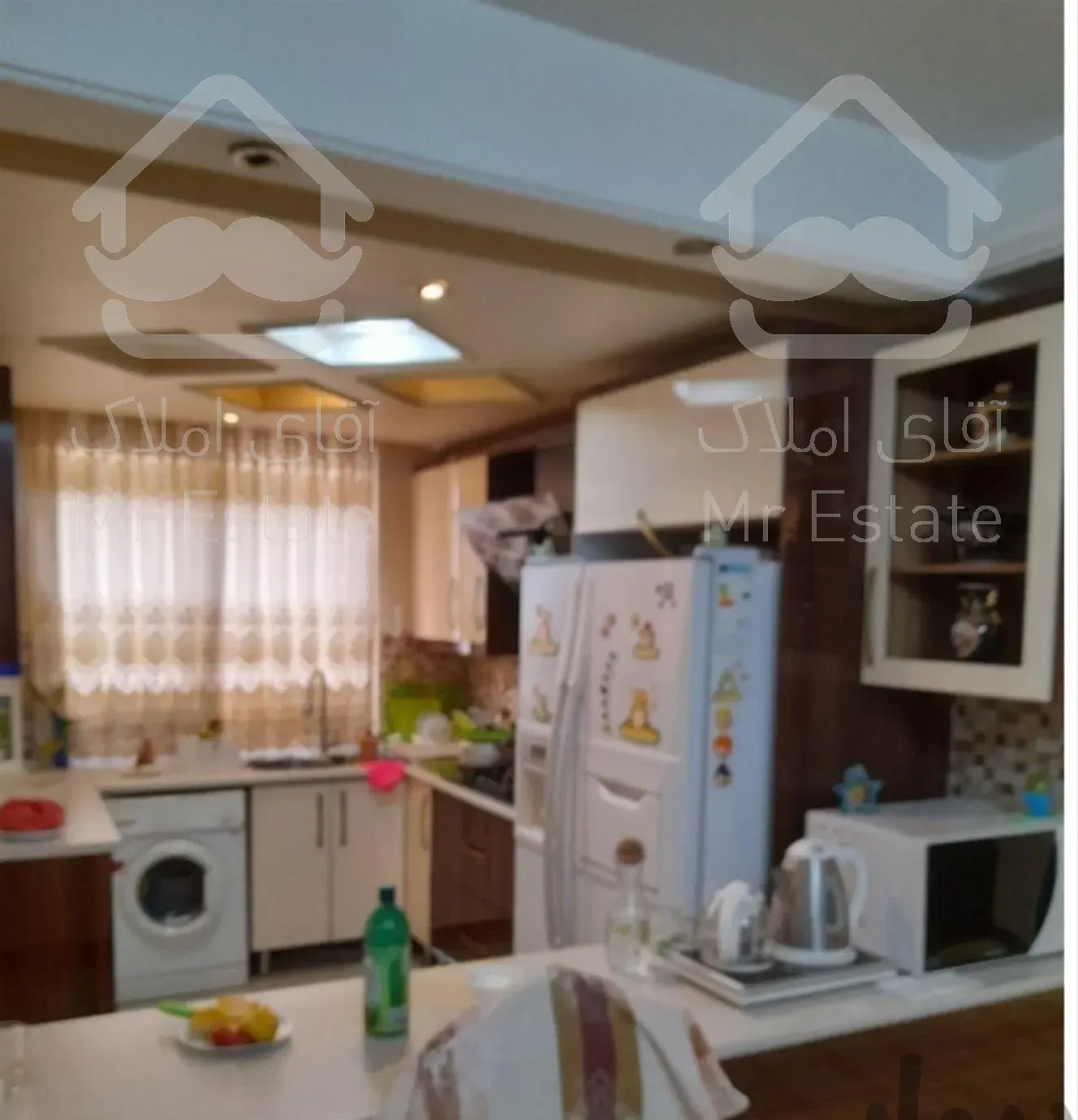 آپارتمان ۷۸ متر معلم