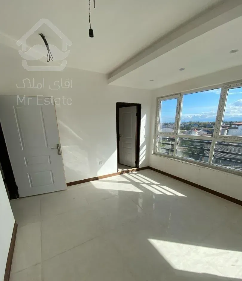 فروش آپارتمان نوساز در سادات شهر رامسر