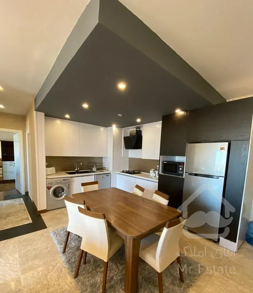 آپارتمان ۹۵ متری برج ستاره خرداد طبقه آخر لوکس