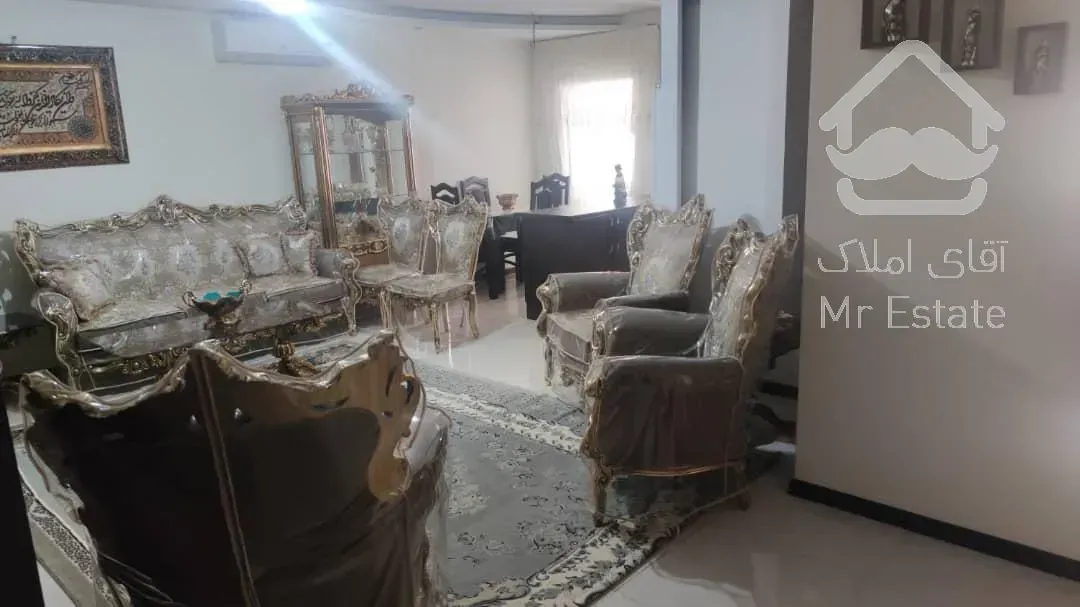 ۸۶ متری / برج ارکیده / دو خواب / دریاچه چیتگر