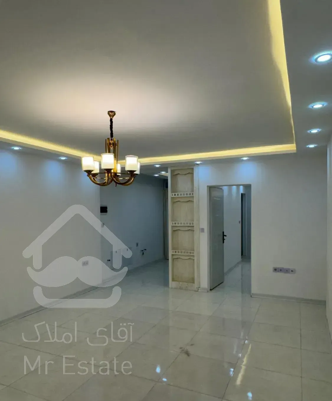 اپارتمان ۷۵ متری صفر رو به روی خروشان