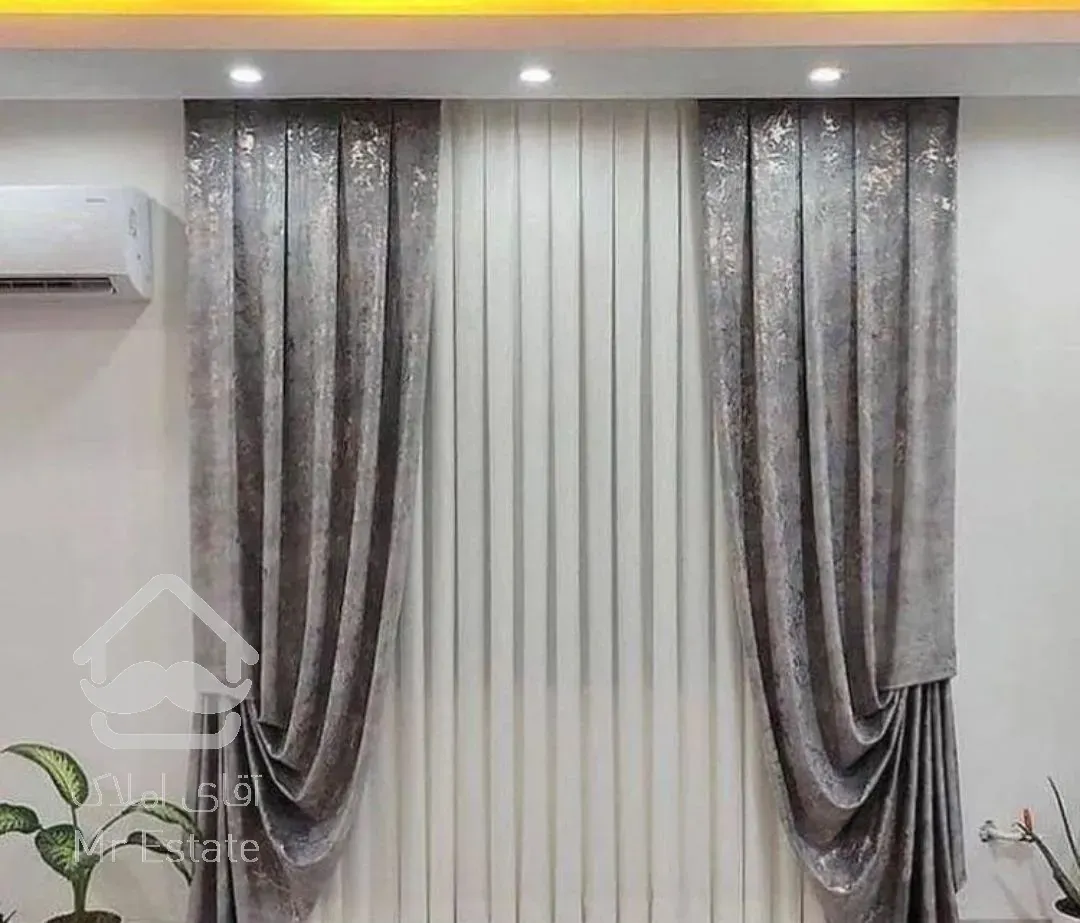 نصب نصاب پرده