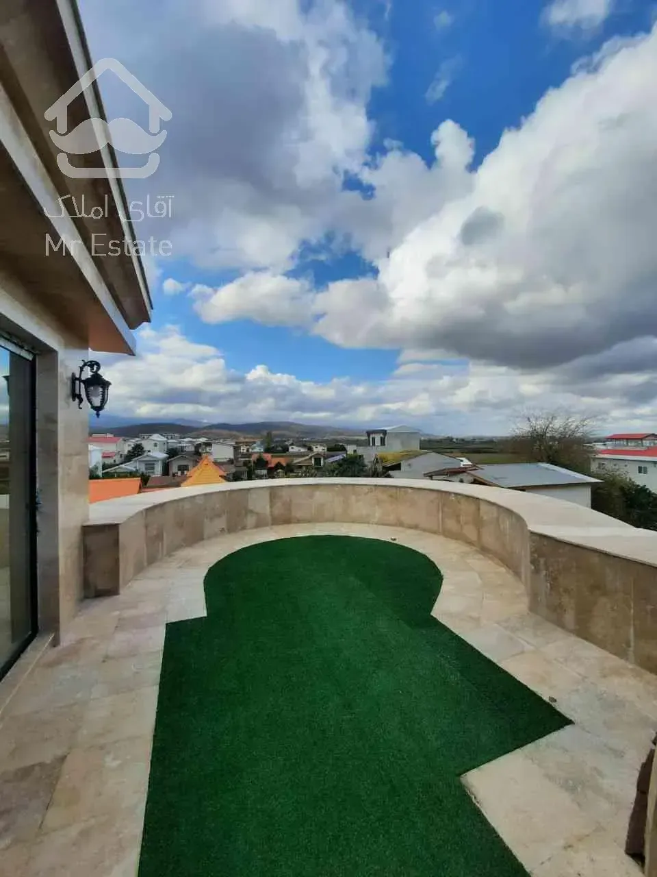 فروش ویلا ۵۲۰ متری