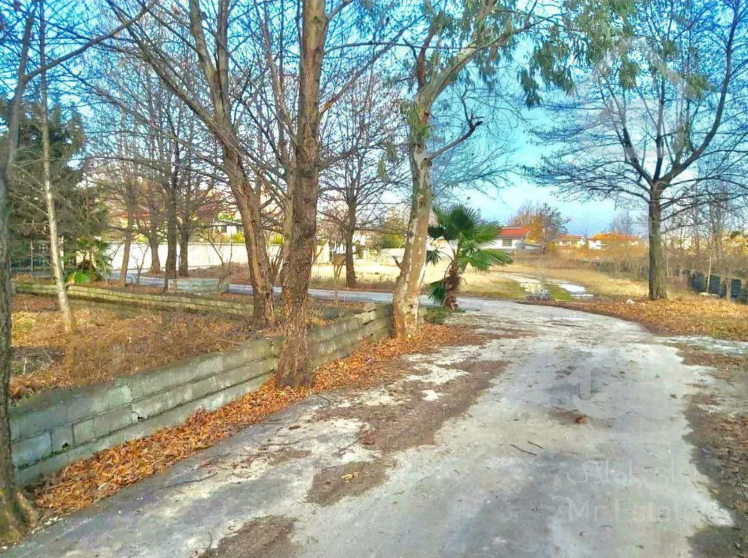 فروش زمین ۲۴۰ متری نوشهر ملکار داخل بافت مسکونی