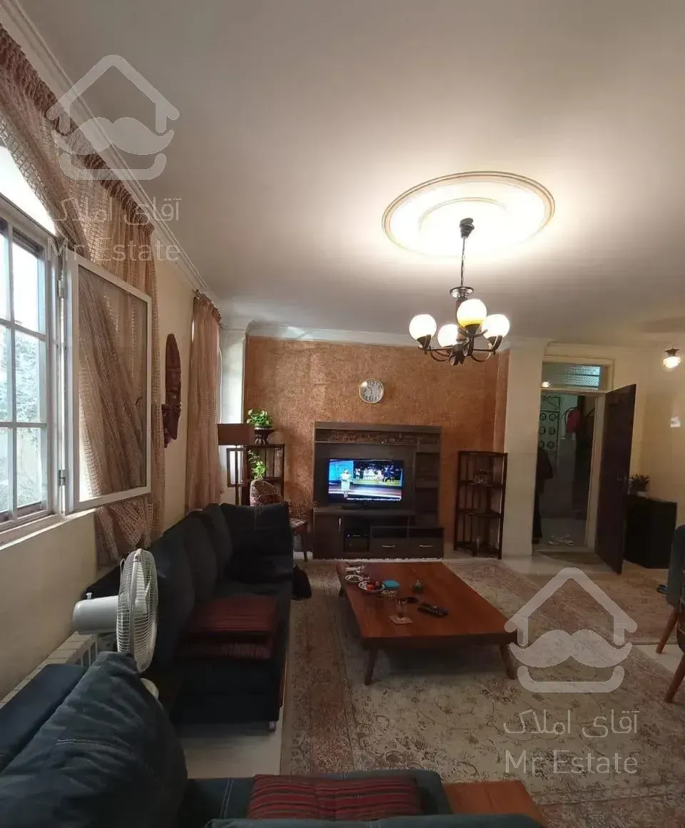 واحد 75 متری دو خواب