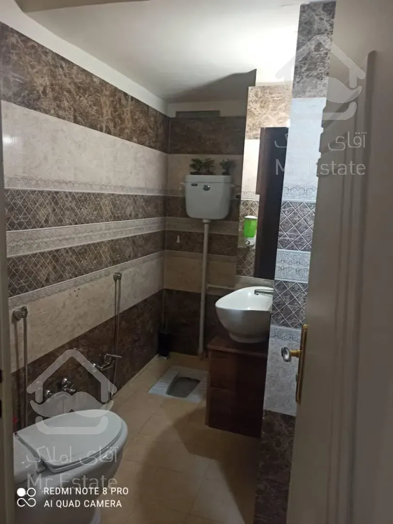 ۹۸ متر دو خواب خوش نقشه سازمان برنامه