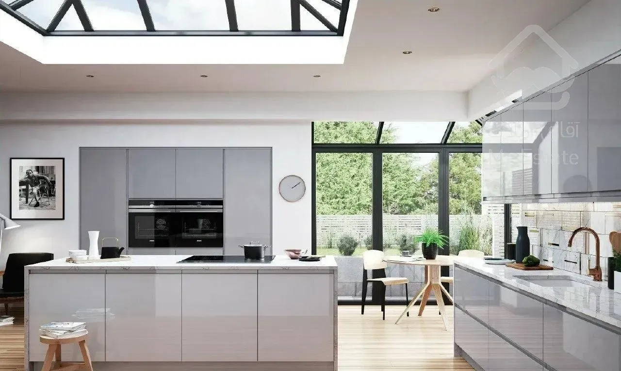 آپارتمان (گلستان) ۱۹۰ متر (ویو ابدی)