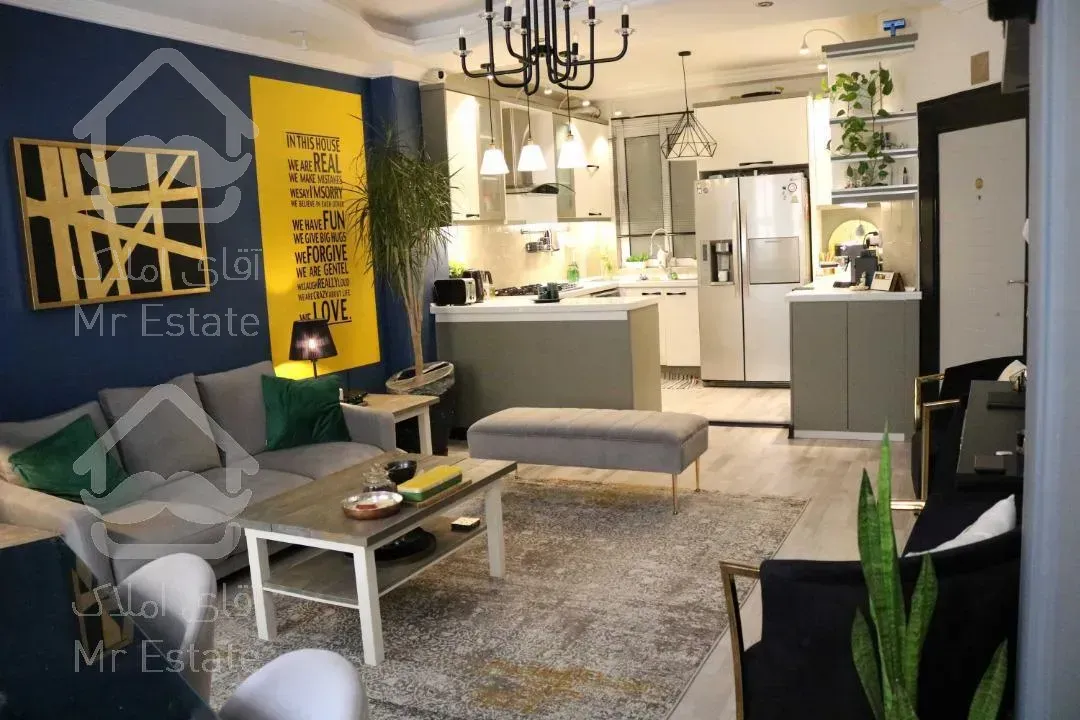 آپارتمان ۹۰ متری مرزداران