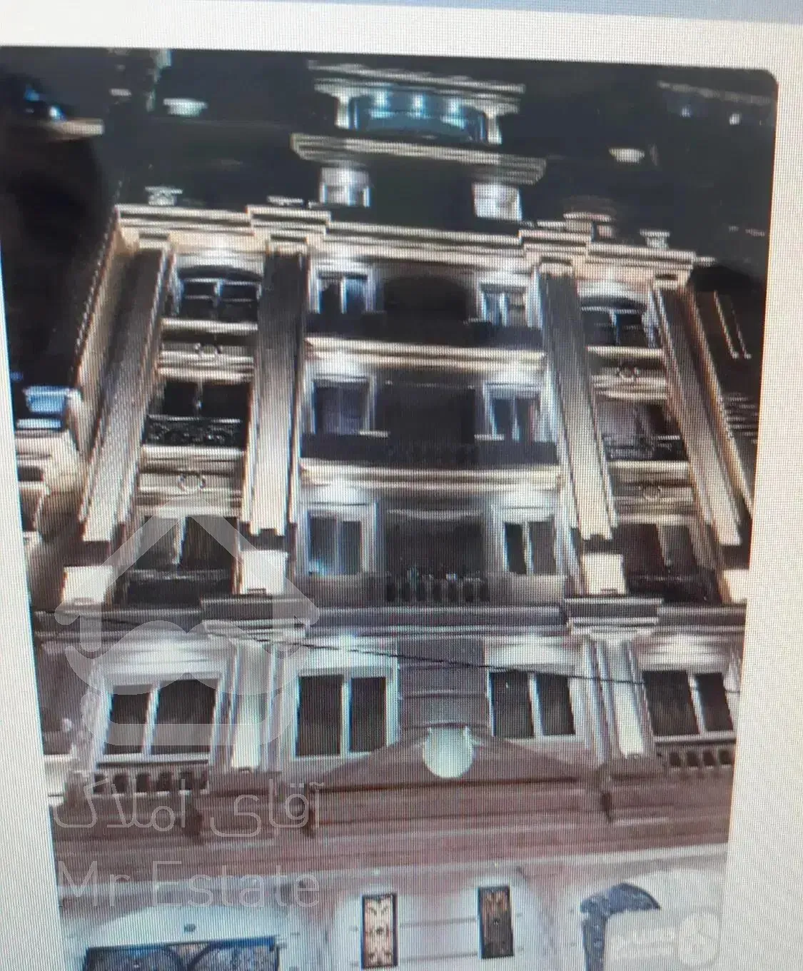 آپارتمان ۳ خوابه با ۳ پارکینگ