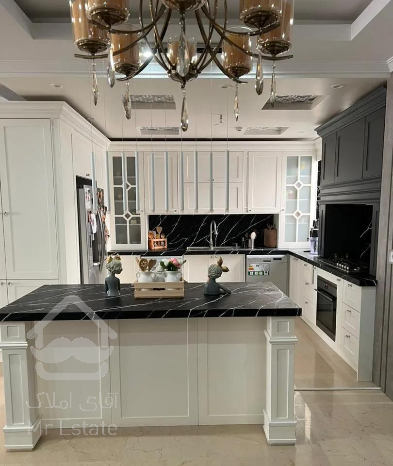 آپارتمان ۱۵۲ متری ۳ خوابه غرب باقری