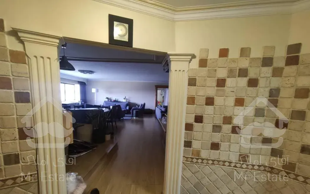 چهار خوابه 186 متری فول امکانات