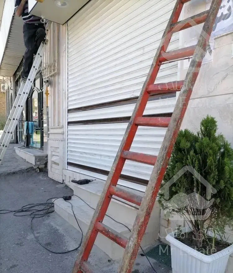 تعمیرات کرکره برقی و قدیمی با کادر تخصصی