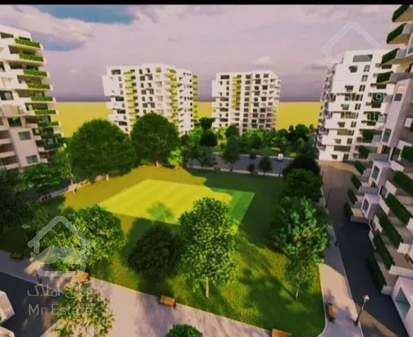 برج 60 متری خوش نقشه شاهکار چیتگر بدون نقص