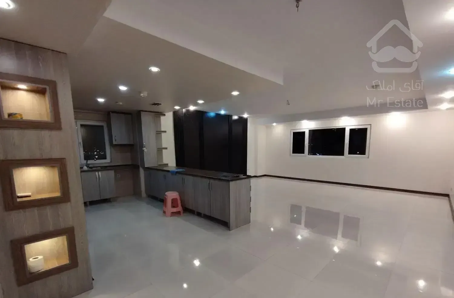 اجاره آپارتمان دو خواب ( کوهک )