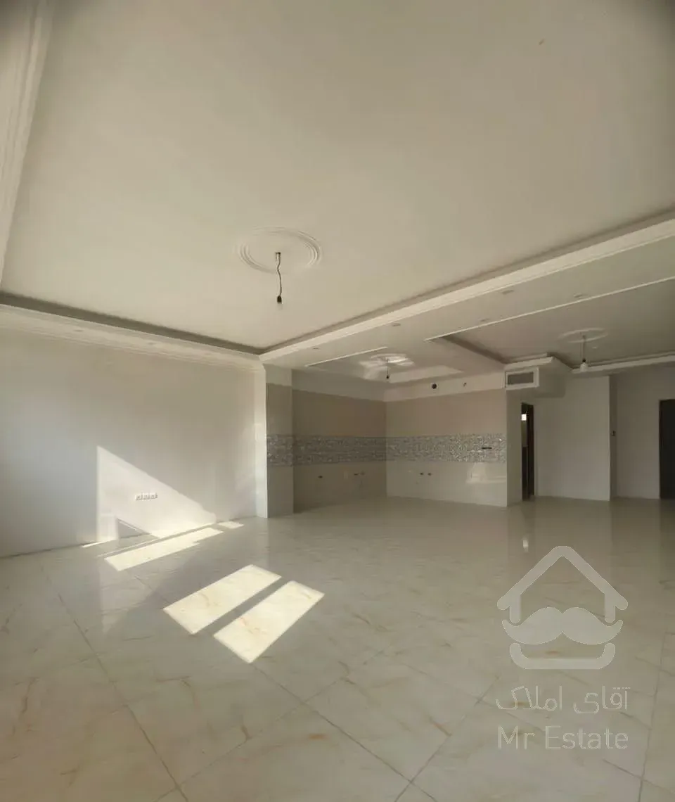 آپارتمان ۱۰۵متری کلیدنخورده سندتکبرگ