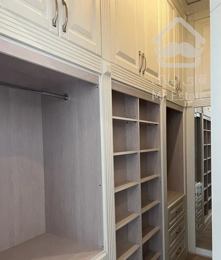 ولنجک/رهن پنت هاوس کلید نخورده/۴ خواب/ویو/تراس