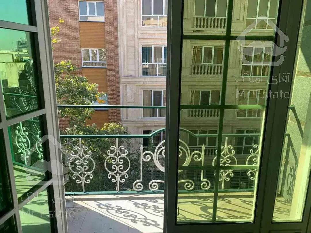 آپارتمان سه خواب ۱۱۵ متری سازمان برنامه شمالی